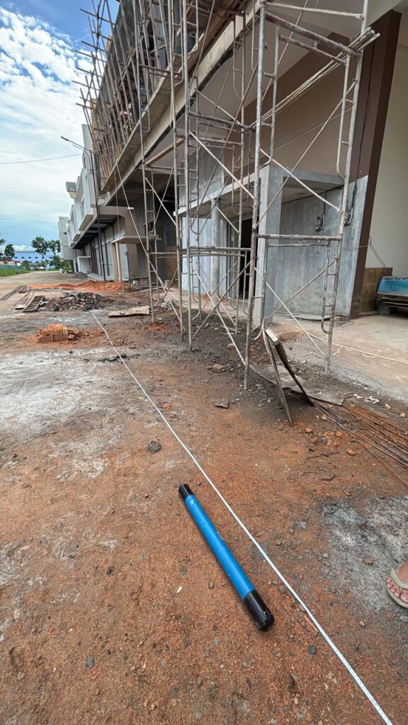 Survey Topografi Batam