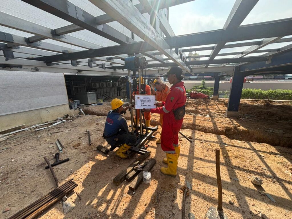DCP Test Batam